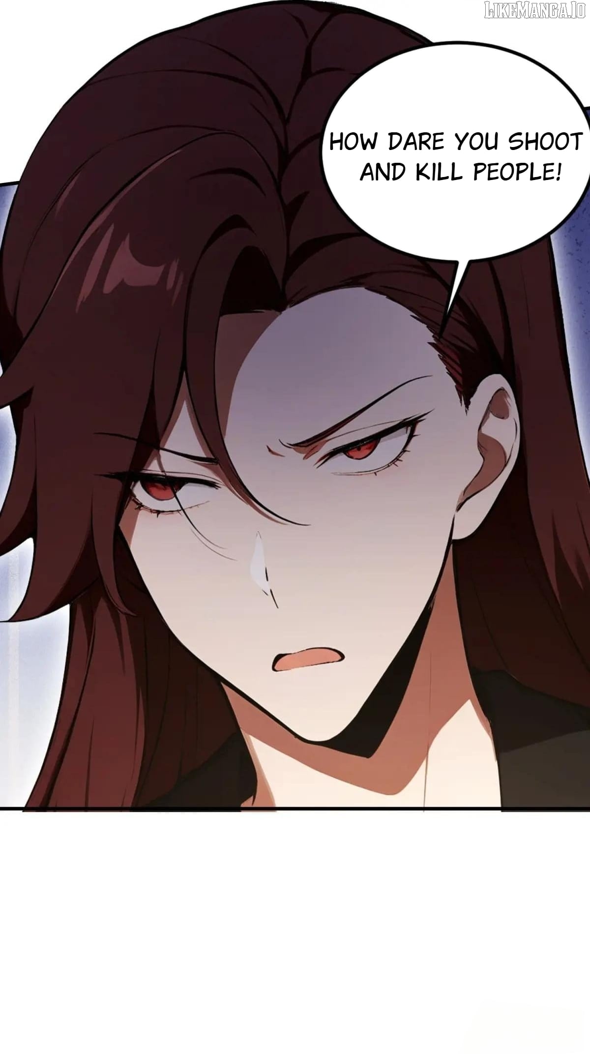 Outrageous! I opened a training class for empresses Chapter 103 - page 4